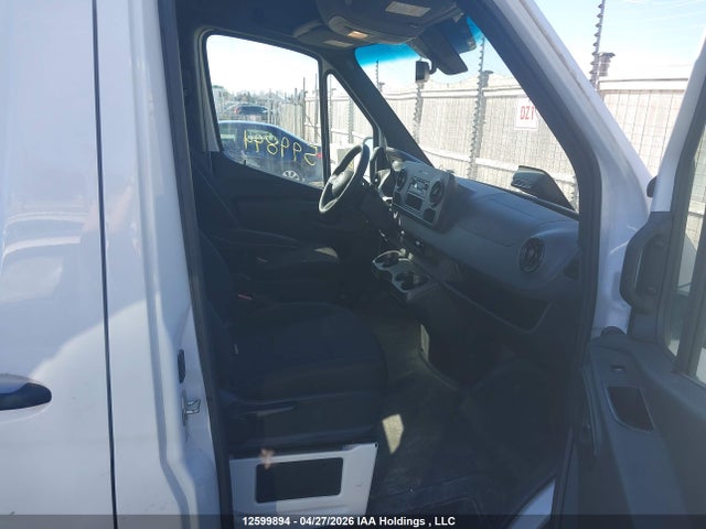 Продажа на аукционе авто 2025 Mercedes-benz Sprinter 2500, vin: W1Y4KCHY2SP788860, номер лота: 12599894