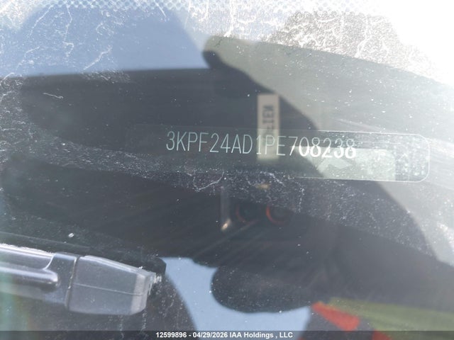 Продаж на аукціоні авто 2023 Kia Forte Lx, vin: 3KPF24AD1PE708238, номер лоту: 12599896