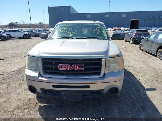 Aukcja sprzedaży 2009 Gmc Sierra 1500, vin: 2GTEK19C891131309, numer aukcji: 12599897