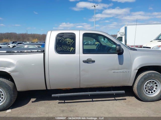Aukcja sprzedaży 2009 Gmc Sierra 1500, vin: 2GTEK19C891131309, numer aukcji: 12599897