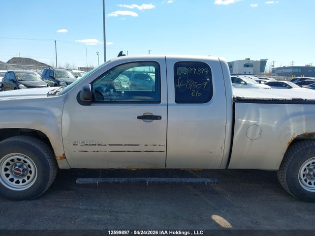 Aukcja sprzedaży 2009 Gmc Sierra 1500, vin: 2GTEK19C891131309, numer aukcji: 12599897