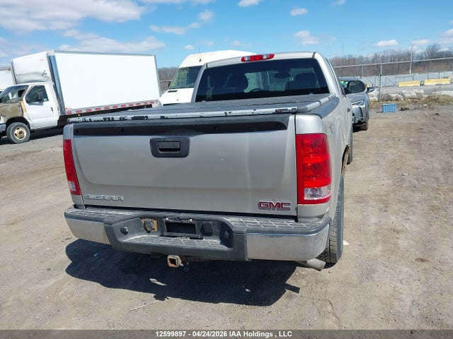 Aukcja sprzedaży 2009 Gmc Sierra 1500, vin: 2GTEK19C891131309, numer aukcji: 12599897