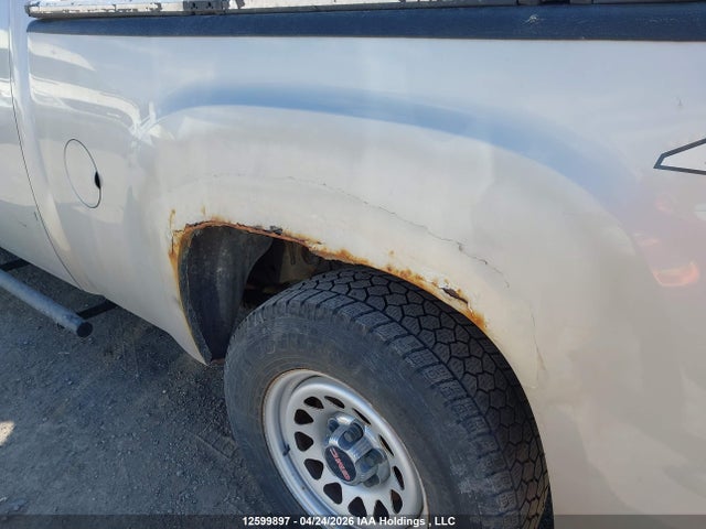 Aukcja sprzedaży 2009 Gmc Sierra 1500, vin: 2GTEK19C891131309, numer aukcji: 12599897