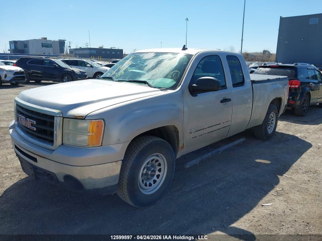 Aukcja sprzedaży 2009 Gmc Sierra 1500, vin: 2GTEK19C891131309, numer aukcji: 12599897