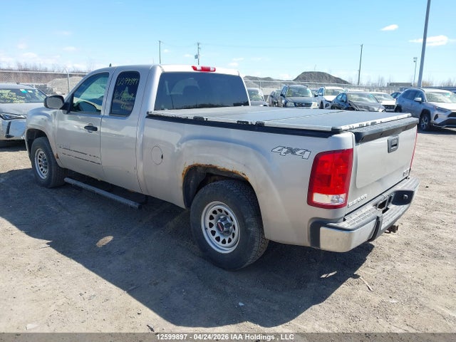 Aukcja sprzedaży 2009 Gmc Sierra 1500, vin: 2GTEK19C891131309, numer aukcji: 12599897