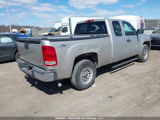 Aukcja sprzedaży 2009 Gmc Sierra 1500, vin: 2GTEK19C891131309, numer aukcji: 12599897