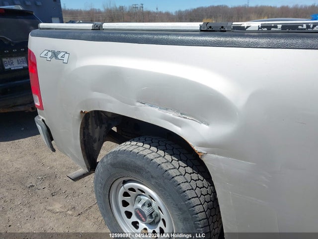 Aukcja sprzedaży 2009 Gmc Sierra 1500, vin: 2GTEK19C891131309, numer aukcji: 12599897