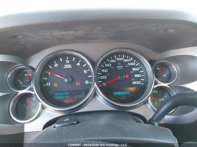 Aukcja sprzedaży 2009 Gmc Sierra 1500, vin: 2GTEK19C891131309, numer aukcji: 12599897