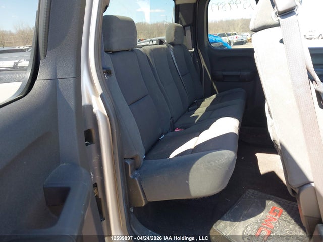 Aukcja sprzedaży 2009 Gmc Sierra 1500, vin: 2GTEK19C891131309, numer aukcji: 12599897