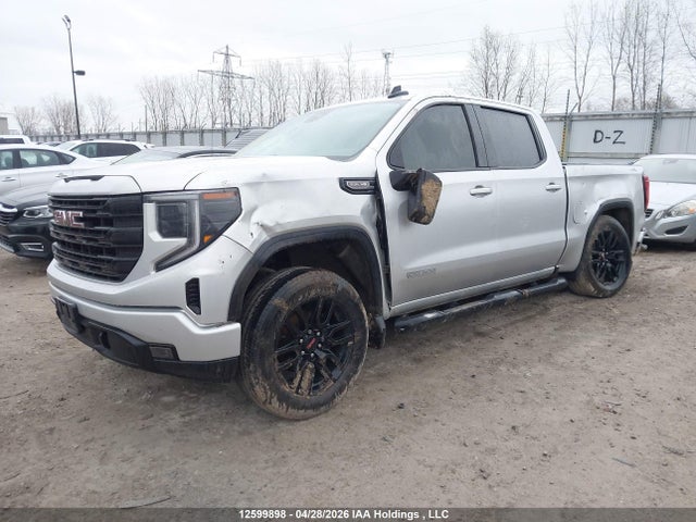 3GTUUCED1NG509990 GMC SIERRA 1500
