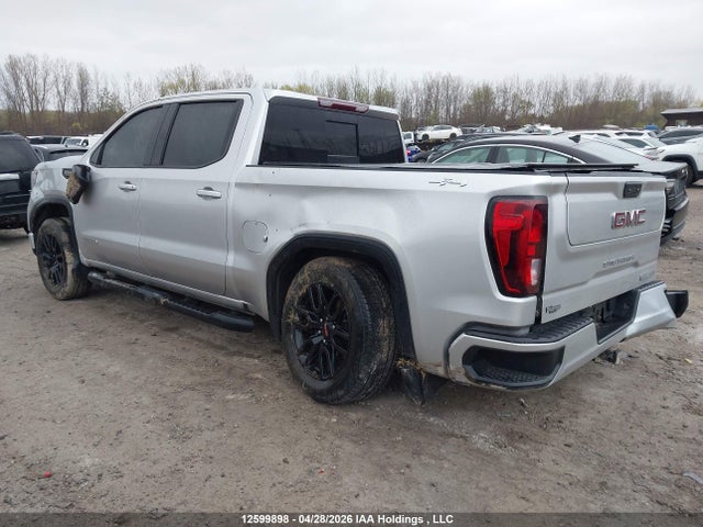 3GTUUCED1NG509990 GMC SIERRA 1500