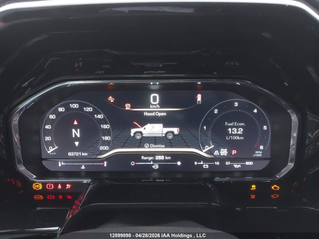 3GTUUCED1NG509990 GMC SIERRA 1500