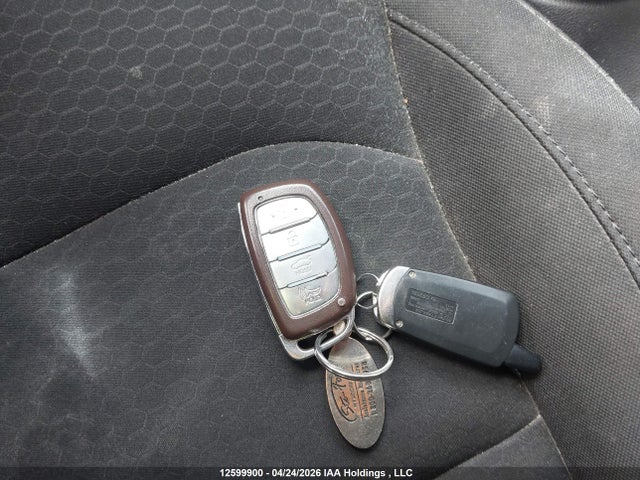 2019 Hyundai Elantra Sel/value/limited მანქანა იყიდება აუქციონზე, vin: KMHD84LF2KU787865, აუქციონის ნომერი: 12599900