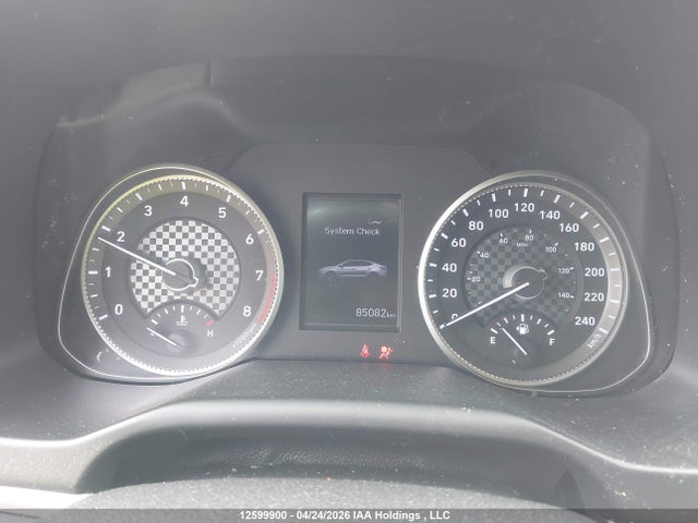 2019 Hyundai Elantra Sel/value/limited მანქანა იყიდება აუქციონზე, vin: KMHD84LF2KU787865, აუქციონის ნომერი: 12599900