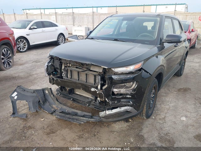 Aukcja sprzedaży 2021 Hyundai Venue Se, vin: KMHRB8A39MU128000, numer aukcji: 12599901