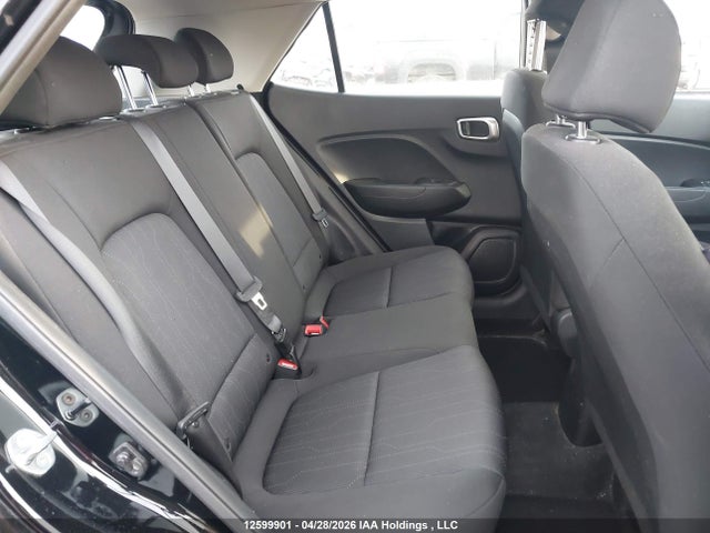 Aukcja sprzedaży 2021 Hyundai Venue Se, vin: KMHRB8A39MU128000, numer aukcji: 12599901