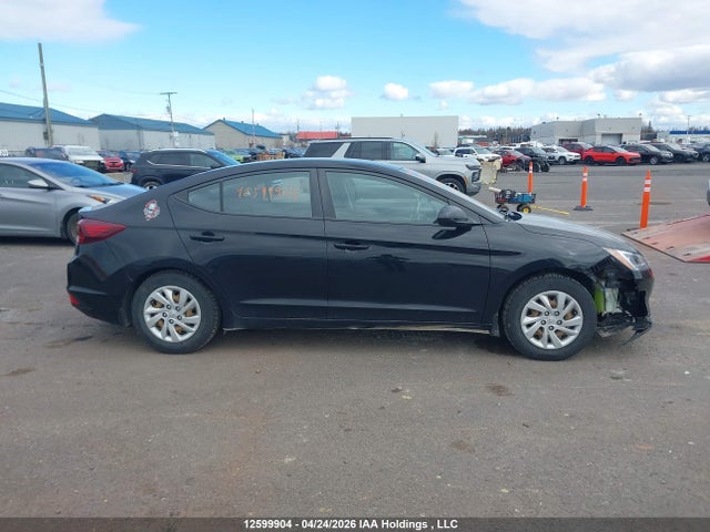 KMHD74LF5LU089660 Hyundai Elantra Essential Auto Ivt