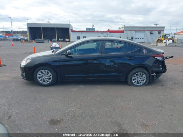 KMHD74LF5LU089660 Hyundai Elantra Essential Auto Ivt