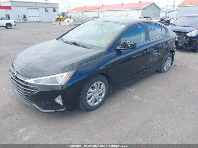 KMHD74LF5LU089660 Hyundai Elantra Essential Auto Ivt