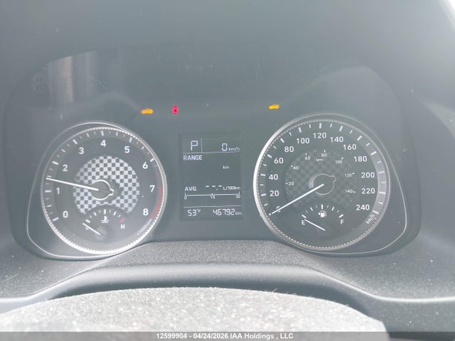 KMHD74LF5LU089660 Hyundai Elantra Essential Auto Ivt