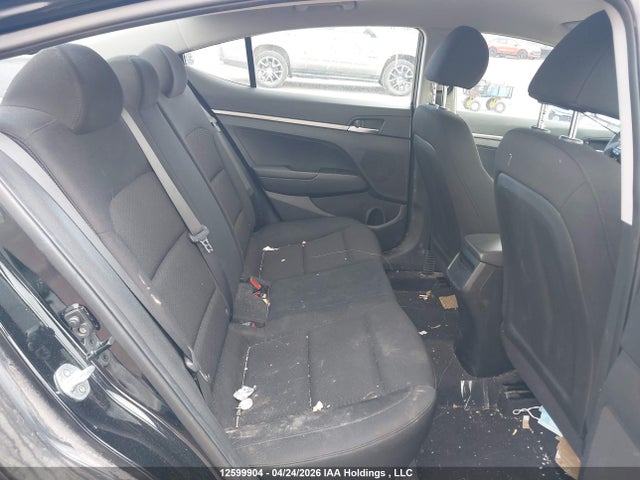 KMHD74LF5LU089660 Hyundai Elantra Essential Auto Ivt