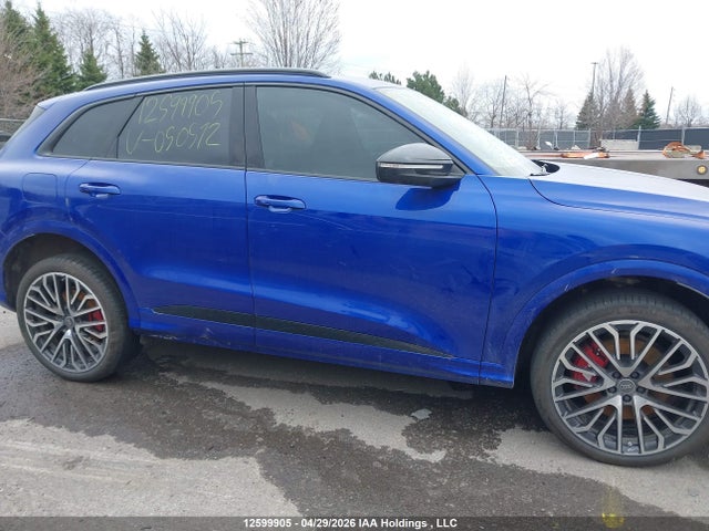 WA125AGU4S2050572 Audi Sq5 Premium Plus