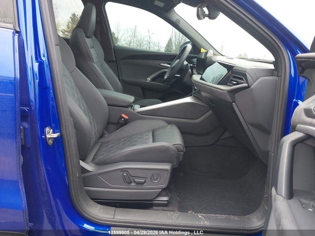 WA125AGU4S2050572 Audi Sq5 Premium Plus