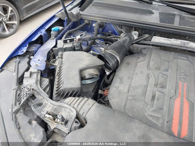 WA125AGU4S2050572 Audi Sq5 Premium Plus