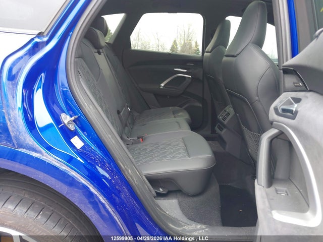 WA125AGU4S2050572 Audi Sq5 Premium Plus