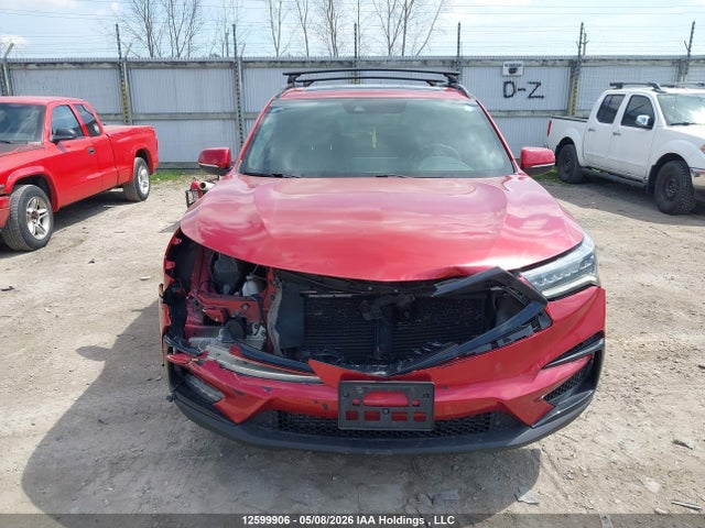 Acura Rdx A-spec 2019 5J8TC2H65KL807089 Image 13