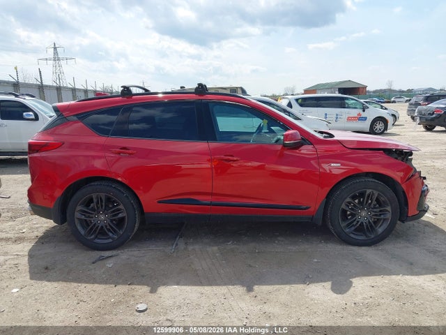 Acura Rdx A-spec 2019 5J8TC2H65KL807089 Image 14