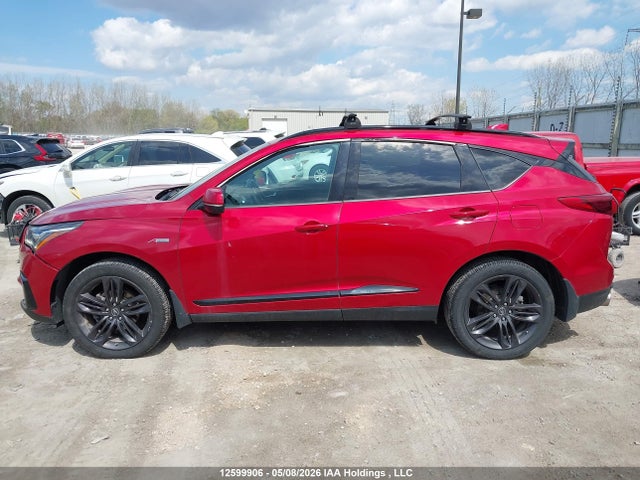 Acura Rdx A-spec 2019 5J8TC2H65KL807089 Image 15