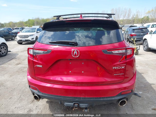 Acura Rdx A-spec 2019 5J8TC2H65KL807089 Image 17