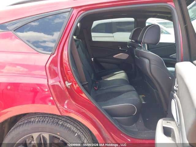 Acura Rdx A-spec 2019 5J8TC2H65KL807089 Image 8