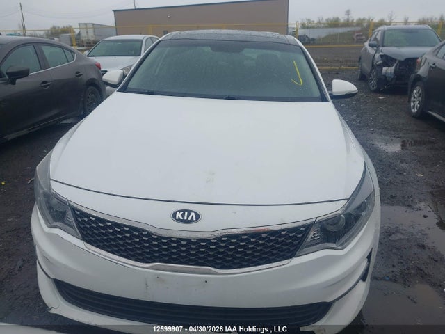 12599907 :رقم المزاد ، 5XXGU4L34GG103074 vin ، 2016 Kia Optima Ex/ex Tech مزاد بيع