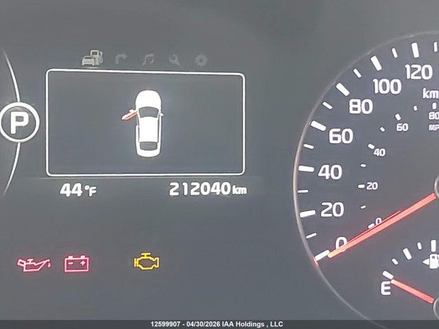 12599907 :رقم المزاد ، 5XXGU4L34GG103074 vin ، 2016 Kia Optima Ex/ex Tech مزاد بيع