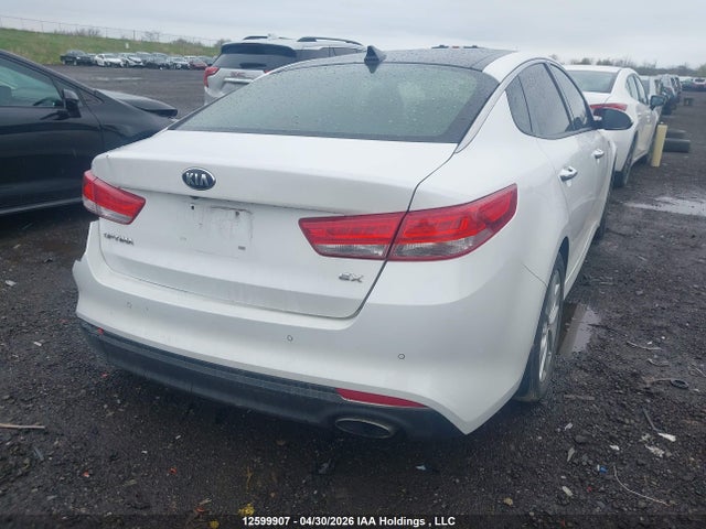 12599907 :رقم المزاد ، 5XXGU4L34GG103074 vin ، 2016 Kia Optima Ex/ex Tech مزاد بيع