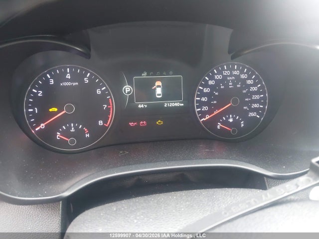 12599907 :رقم المزاد ، 5XXGU4L34GG103074 vin ، 2016 Kia Optima Ex/ex Tech مزاد بيع