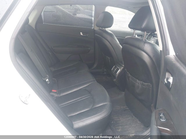 12599907 :رقم المزاد ، 5XXGU4L34GG103074 vin ، 2016 Kia Optima Ex/ex Tech مزاد بيع