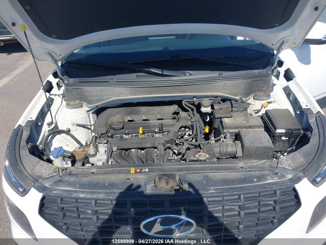 Aukcja sprzedaży 2021 Hyundai Venue Se, vin: KMHRB8A34MU097223, numer aukcji: 12599909