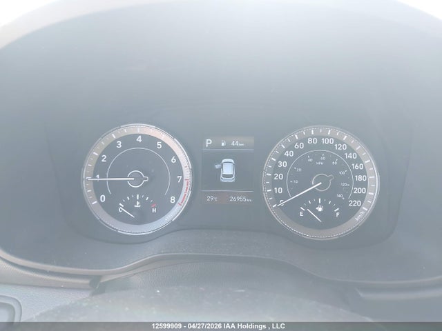 Aukcja sprzedaży 2021 Hyundai Venue Se, vin: KMHRB8A34MU097223, numer aukcji: 12599909