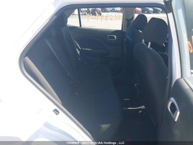 Aukcja sprzedaży 2021 Hyundai Venue Se, vin: KMHRB8A34MU097223, numer aukcji: 12599909