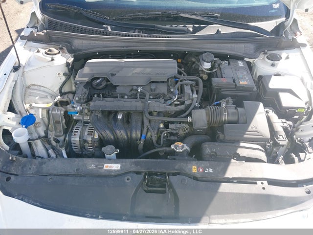 KMHLM4DG7SU023685 Hyundai Elantra Sel Sport