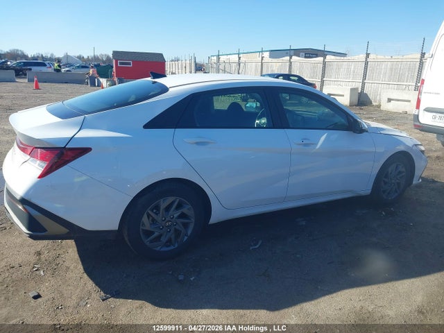 KMHLM4DG7SU023685 Hyundai Elantra Sel Sport