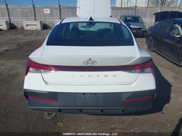 KMHLM4DG7SU023685 Hyundai Elantra Sel Sport