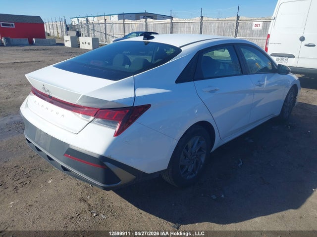 KMHLM4DG7SU023685 Hyundai Elantra Sel Sport