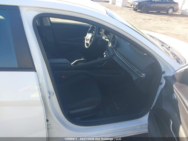 KMHLM4DG7SU023685 Hyundai Elantra Sel Sport