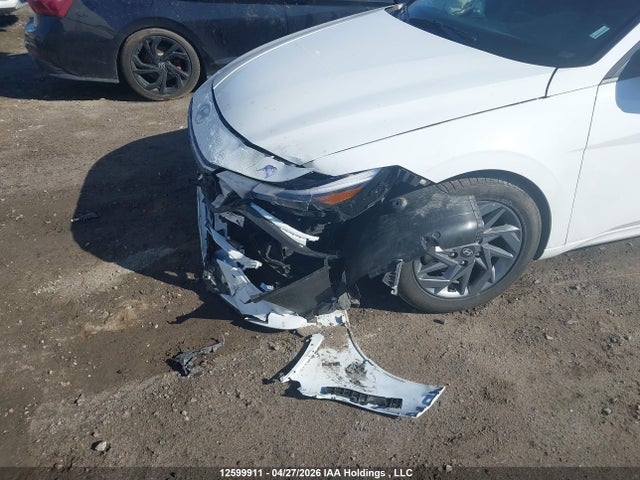 KMHLM4DG7SU023685 Hyundai Elantra Sel Sport