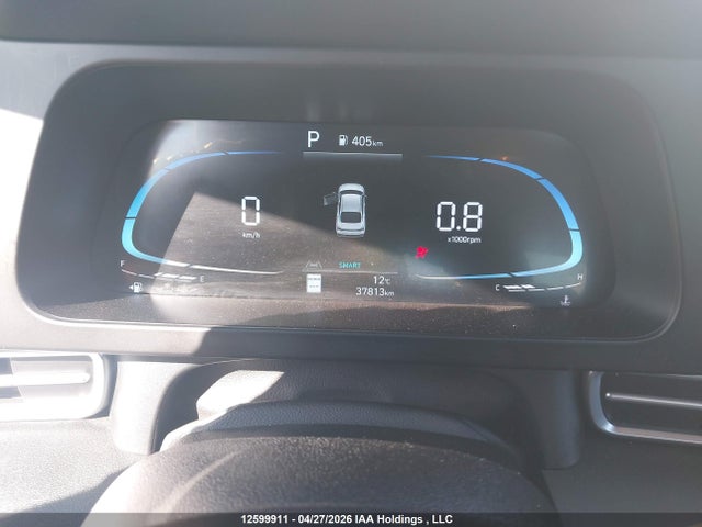 KMHLM4DG7SU023685 Hyundai Elantra Sel Sport