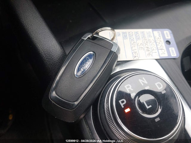 1FMCU9G66MUB20721 Ford ESCAPE SE